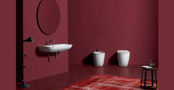 salle-de-bain simas 2019 vasque design